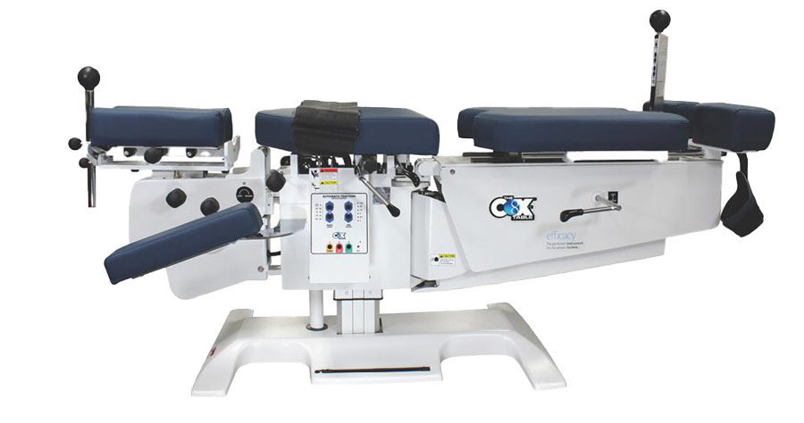 coxtechnic-flexion-distraction-table