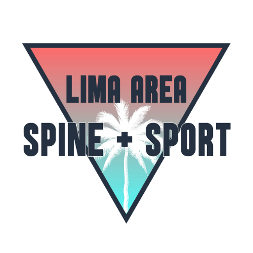 Lima Area Spine + Sport Logo